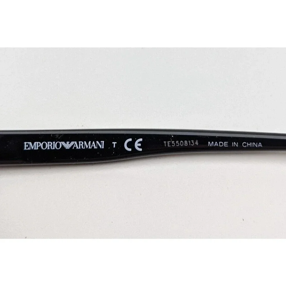 🕶️Emporio Armani EA3039 5277 Eyeglasses 52/16 140 /KAG151🕶️​